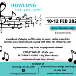 Howlong Can You Jam Music Festival