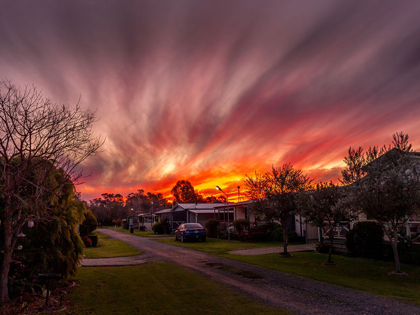 Annual Holiday Homes at Kismet Riverside Howlong NSW