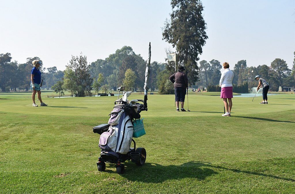 NSWVGA Veterans Week of Golf