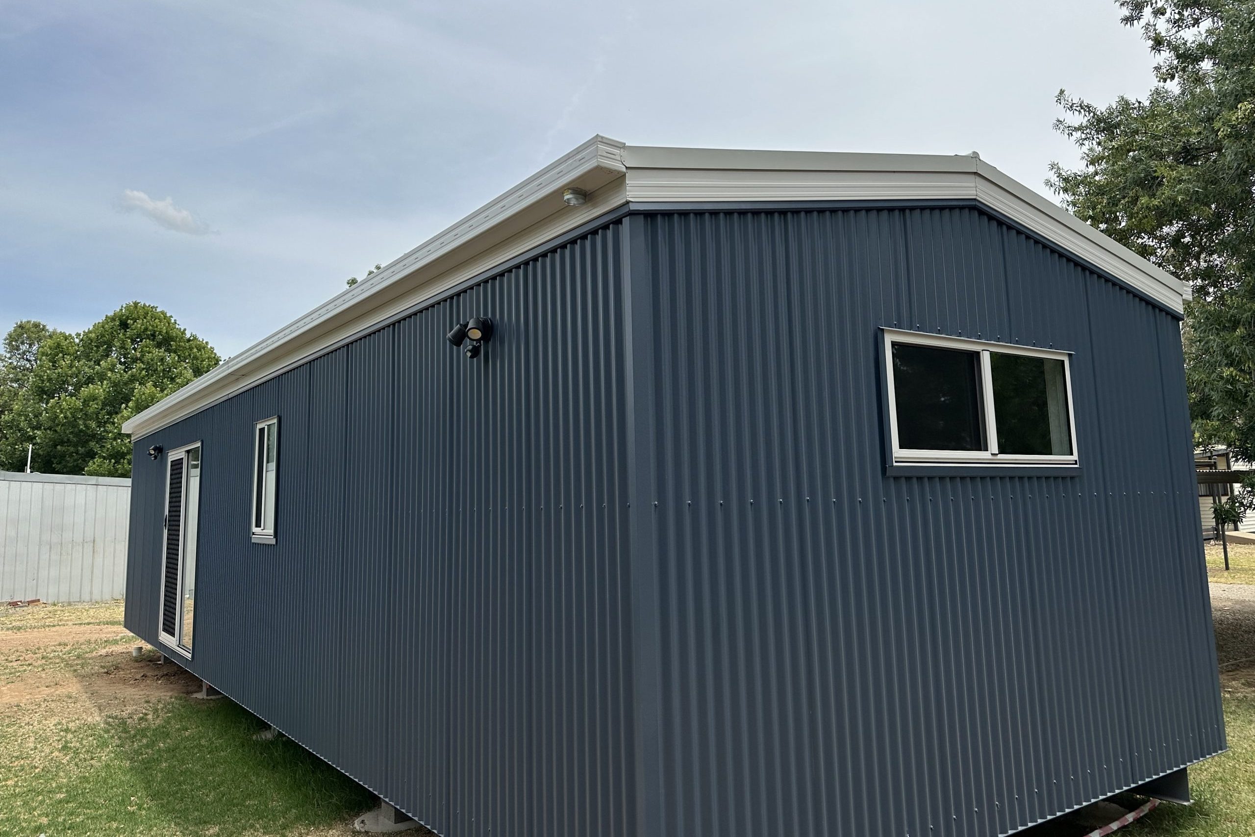 Cabin 31 Cabin Caravan Park Murray River Howlong